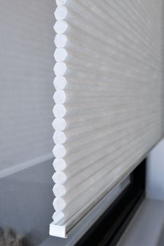 Energy Efficient Honeycomb Blinds